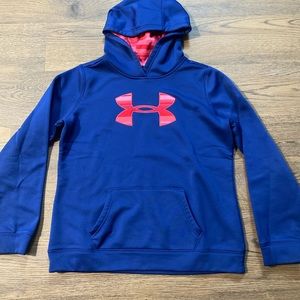 Under Armour hoodie women’s